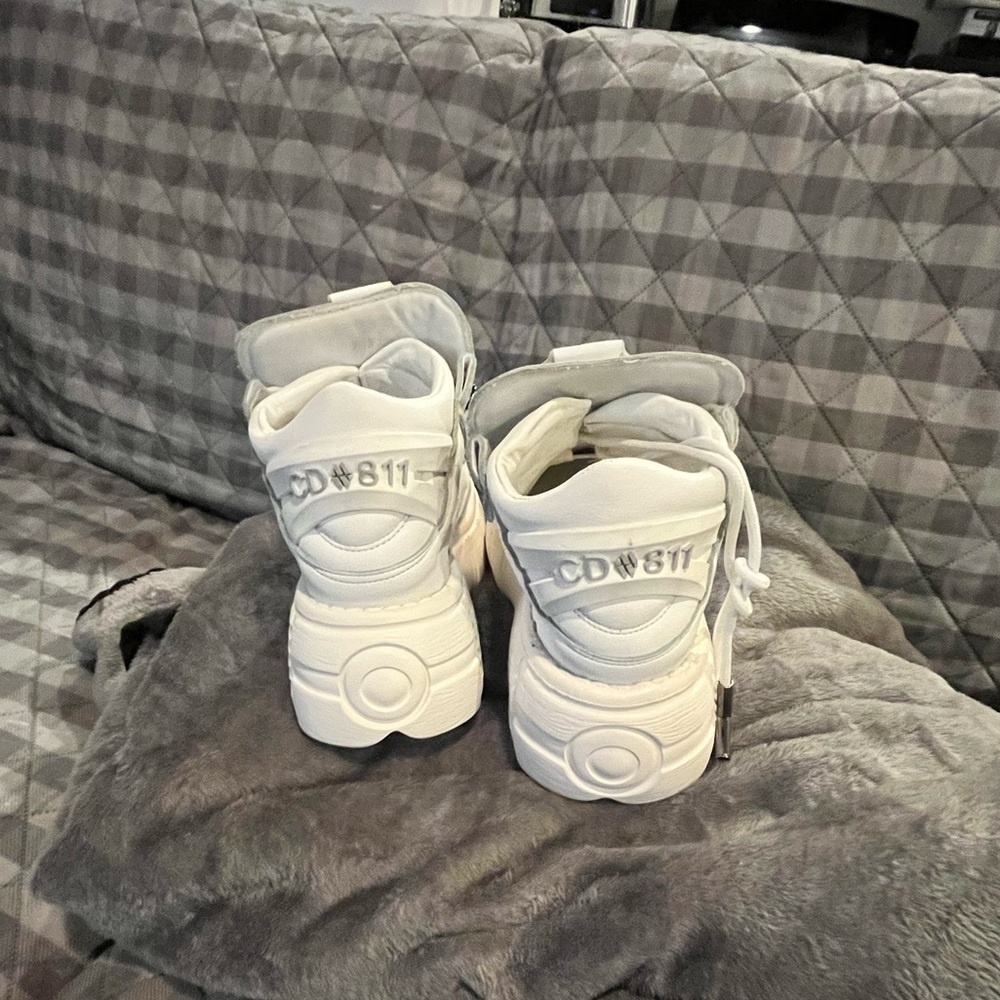 New Rock white sneakers size 5 - Picture 12 of 12